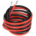 Super Soft Flexible 12AWG Silicone Wire with Rubber Insulation and Tinned Copper: High-Quality Electrical Wiring Solution